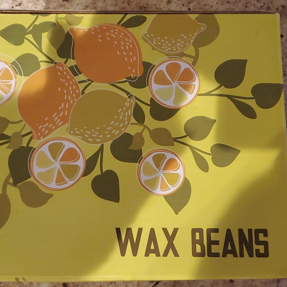 Wax beans
